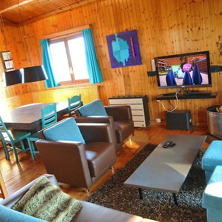 Villa Arbre Dressé à Somme-Leuze Extérieur photo